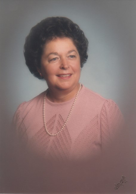 Obituario de Hilda Maddox Smith
