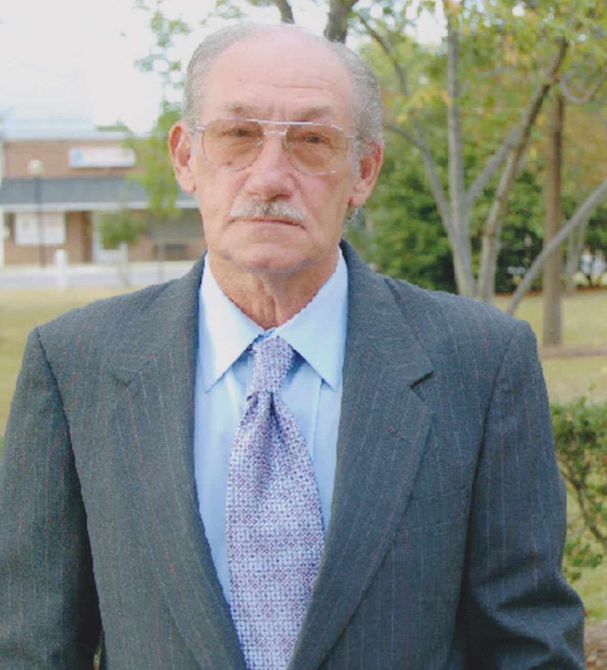 Obituary of Howard Lee Gibson