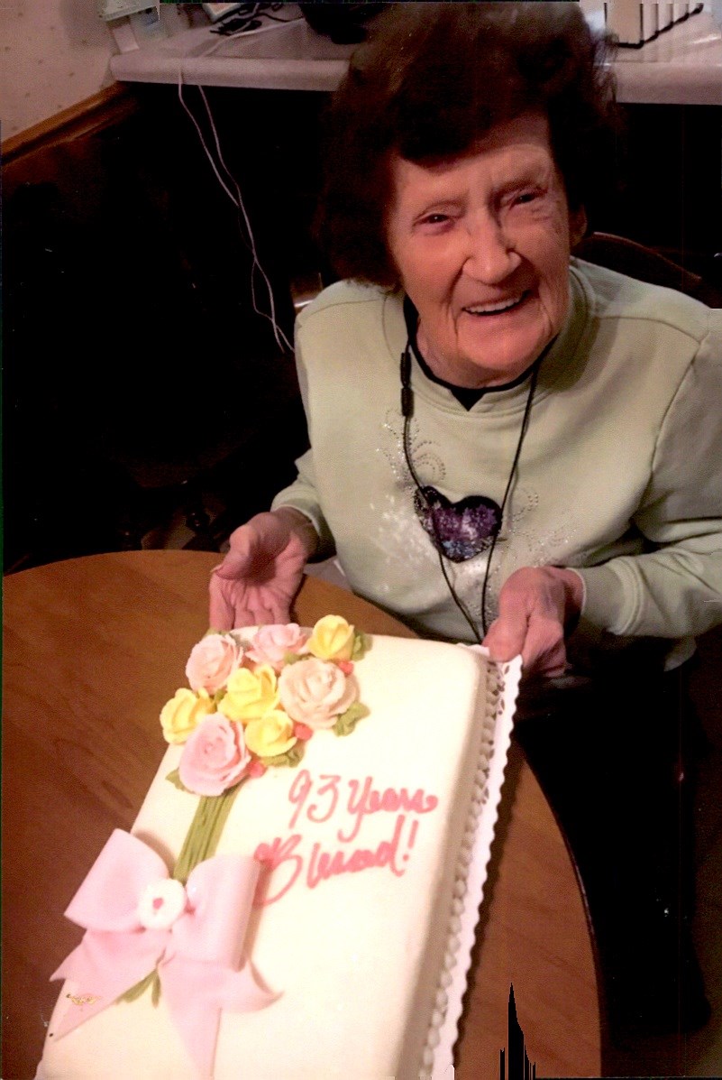 Obituary of Virginia C.  "Ginny" Ernst