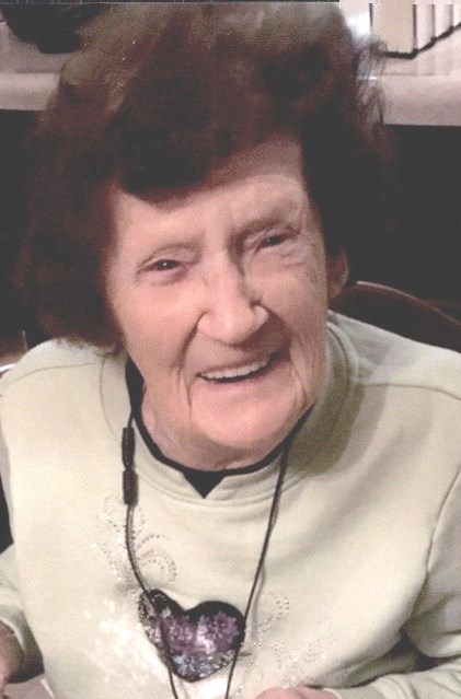Obituary of Virginia C.  "Ginny" Ernst