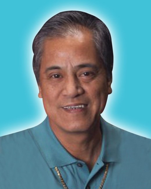 Obituary of Ricardo Enriquez Carlos Jr.