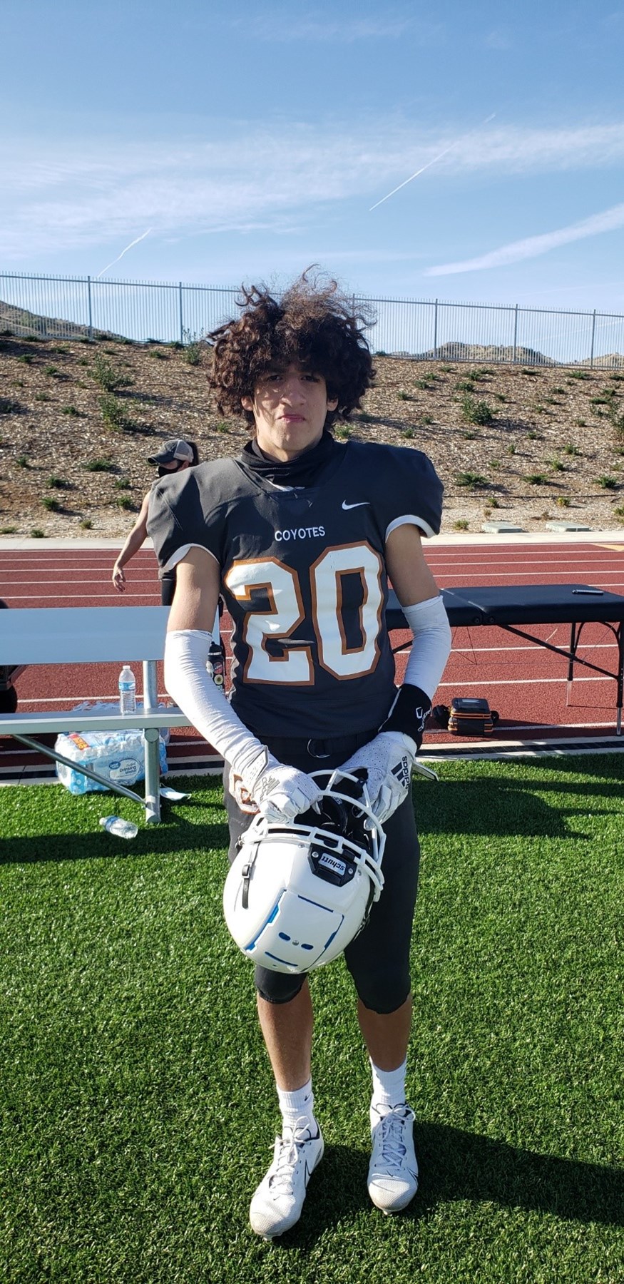 Obituary of Nathan Emanuel Esparza