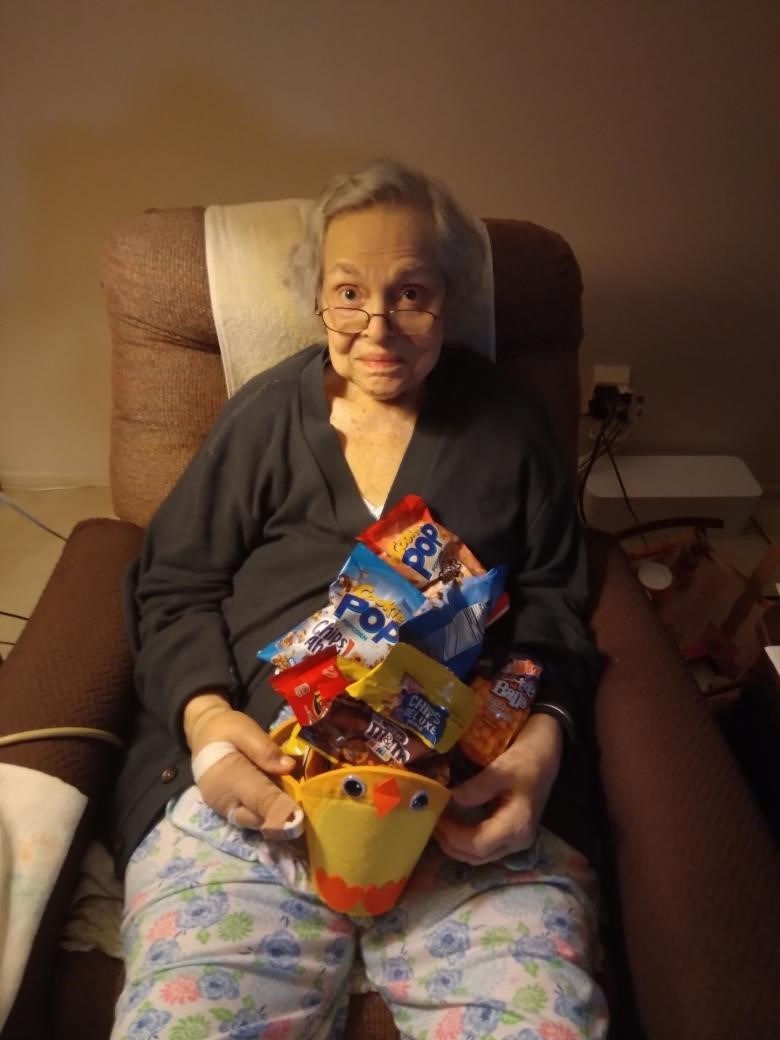 Obituary of Loretta Marie Seymour