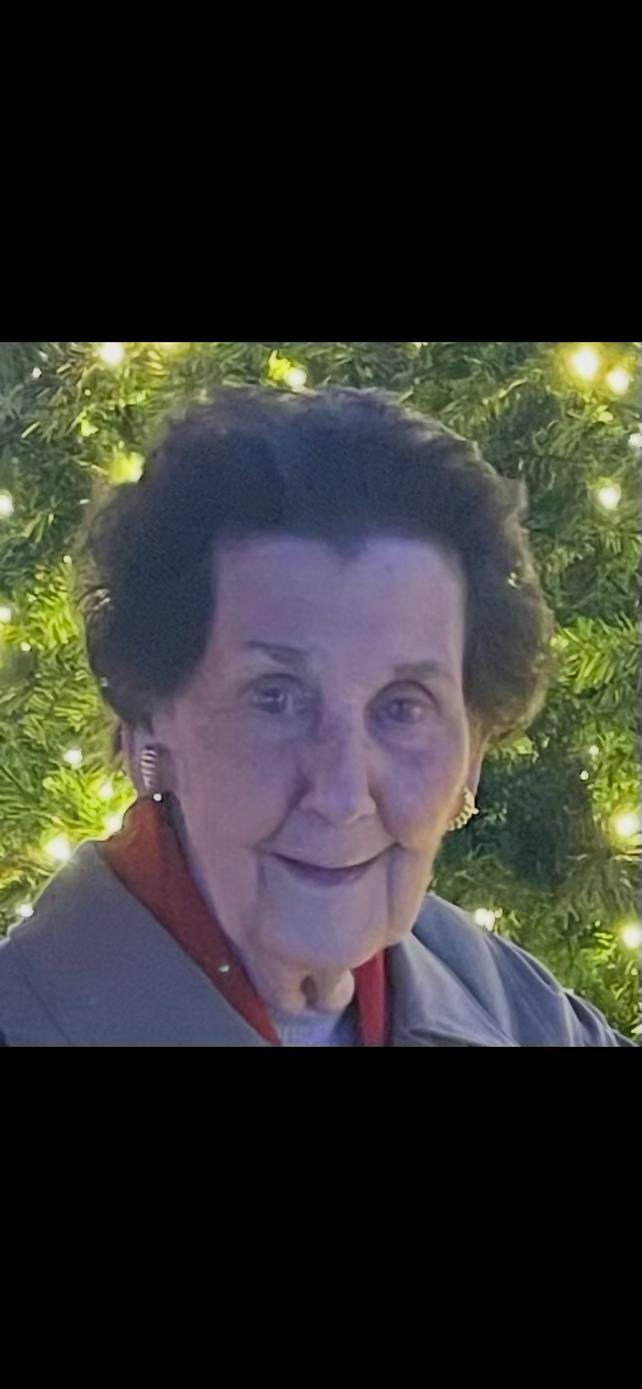 Obituary of Beverly R. Breuer