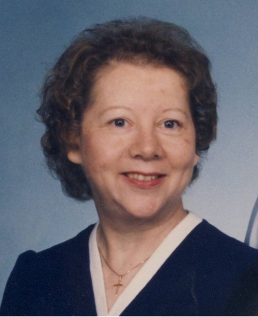 Obituary of Patricia P. Pittman Matthews