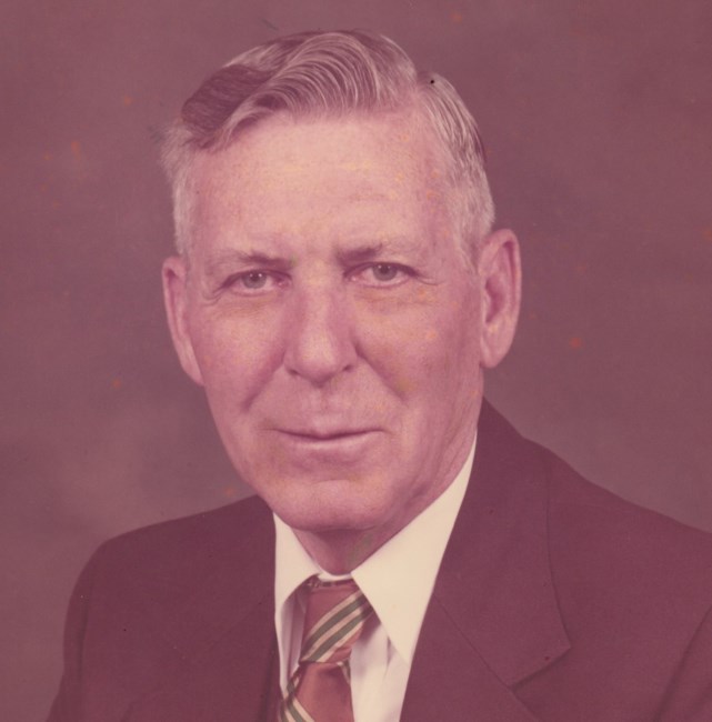 Obituary of Harold Butler