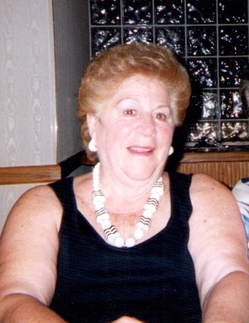 Obituary of Jean (Barone) Berry