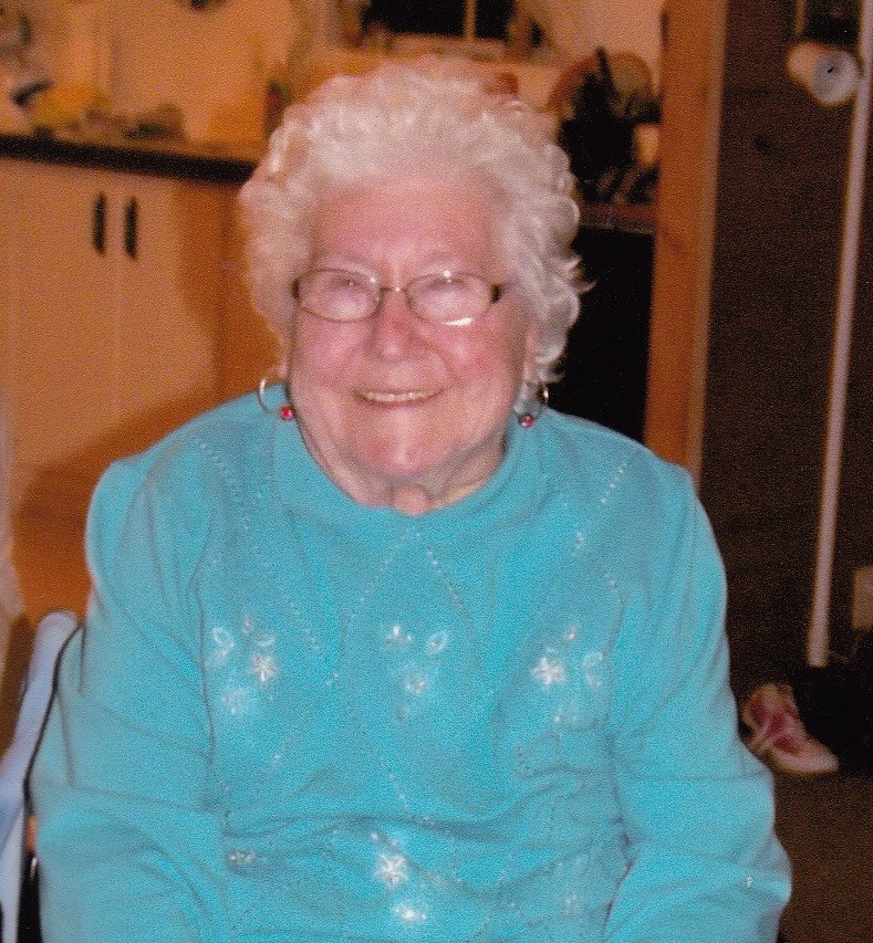 Obituary of Margaret Virginia Gossett