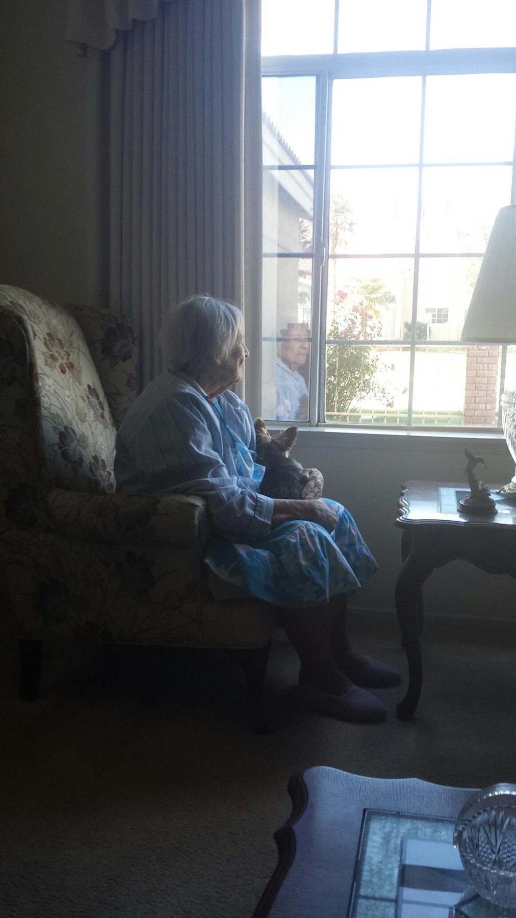 Avis de décès de Helen Louise May