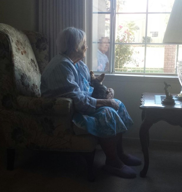 Avis de décès de Helen Louise May