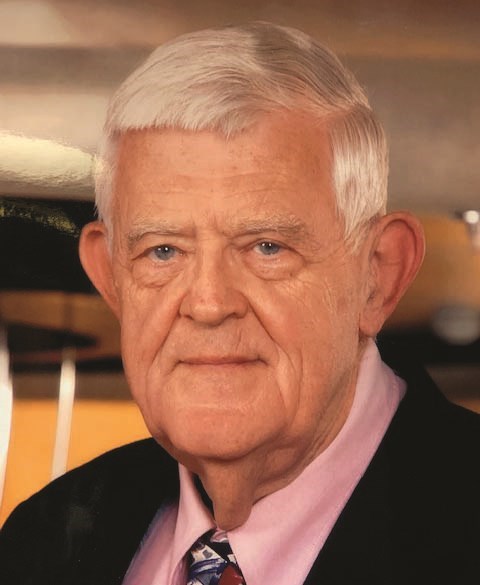 Avis de décès de John Henry Rickelman