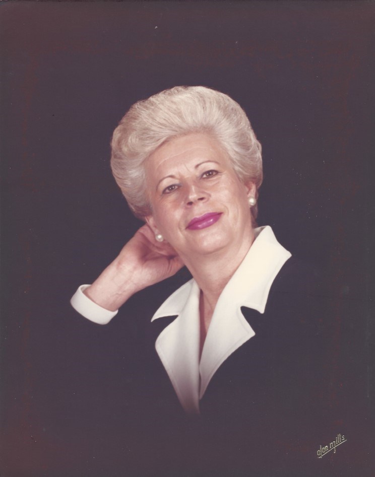 Obituary of Lorraine Gibson Dailey