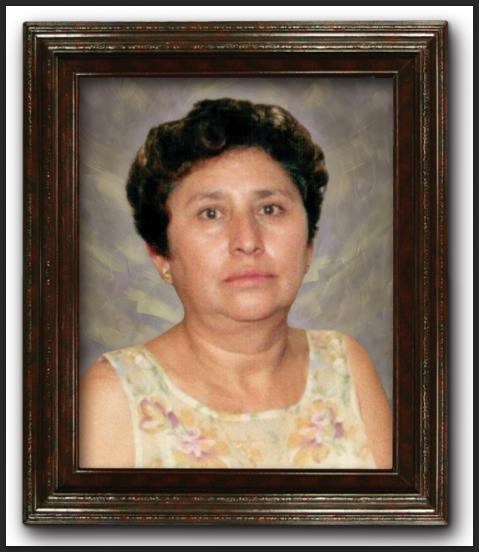 Obituary of Miroslava Perez