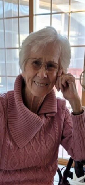 Obituary of Sally Lorene Harris Harper