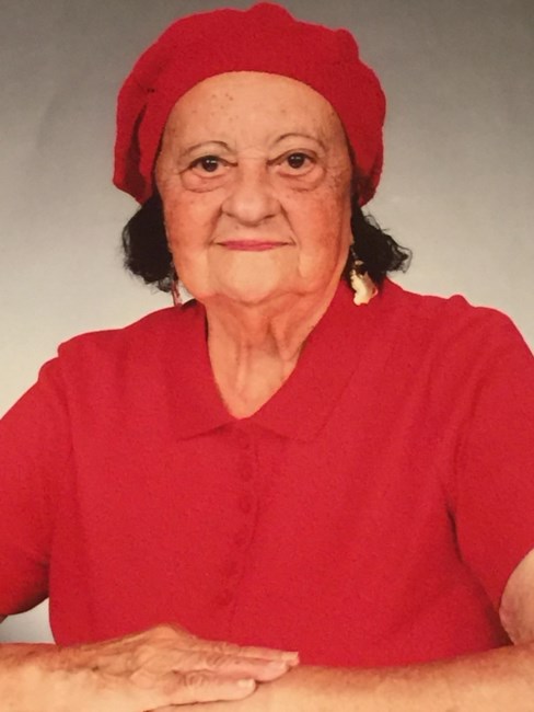 Obituary of Elva D. Robert