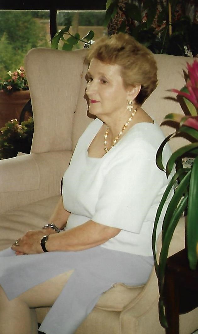 Obituary of Mary Therese Di Ferrante