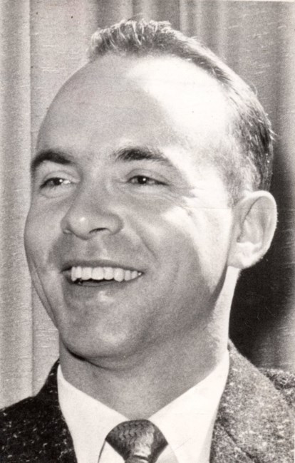 Obituary of Joseph Russell Carrow