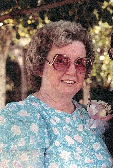 Obituary of Bernice M Burch