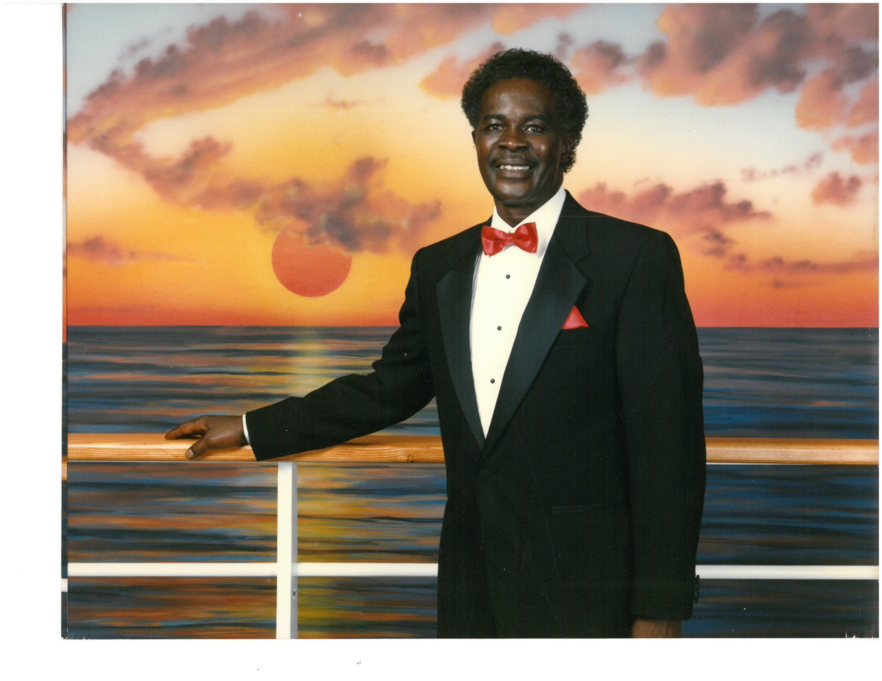 Obituary of Mr. Clarence Segure Jr