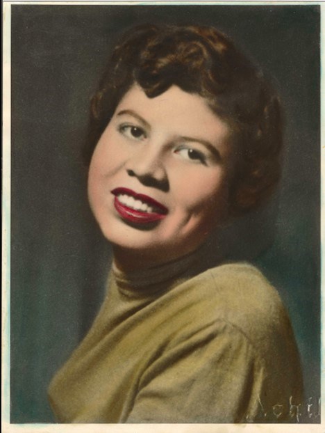 Obituary of Lydia Pedroza Rosillo