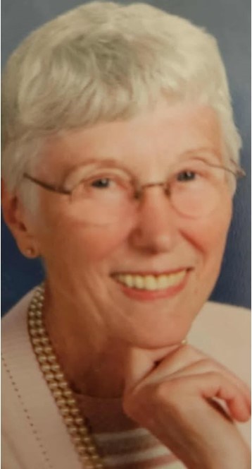 Avis de décès de Marlene Joyce Ryser