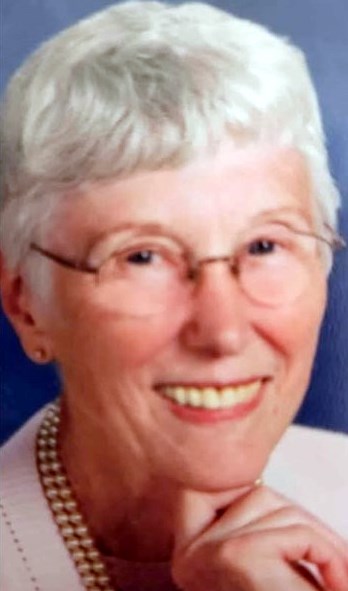 Avis de décès de Marlene Joyce Ryser