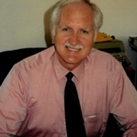 Obituary of Dr. Jack Upchurch Harwell