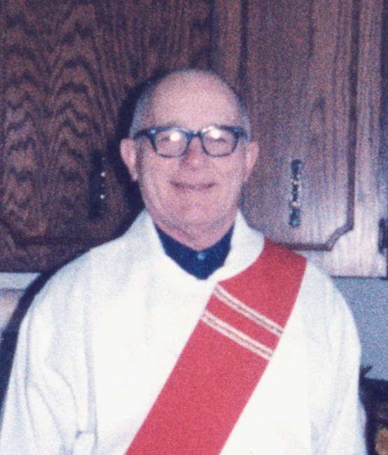 Obituary of Edward A. Eberle