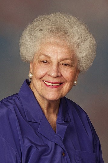 Obituario de Ruth B. Meeks