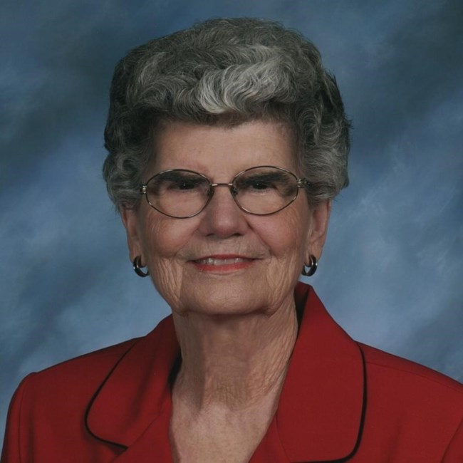 Obituary of Jean Arnold Cauthen