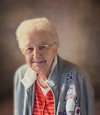 Avis de décès de Betty Ruth Stanley