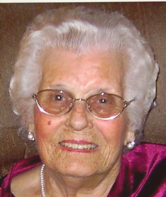 Obituary of Mrs. Mary Myrtle Miller