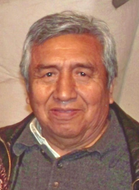 Obituary of Julian Pena Mendez