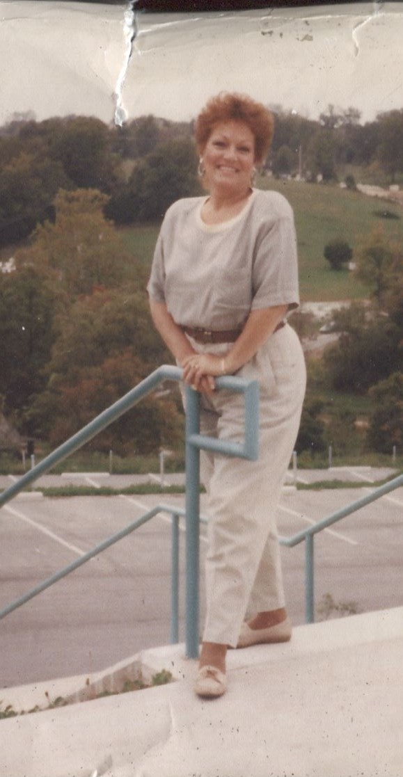 Obituario de Wanda Jean Thomas