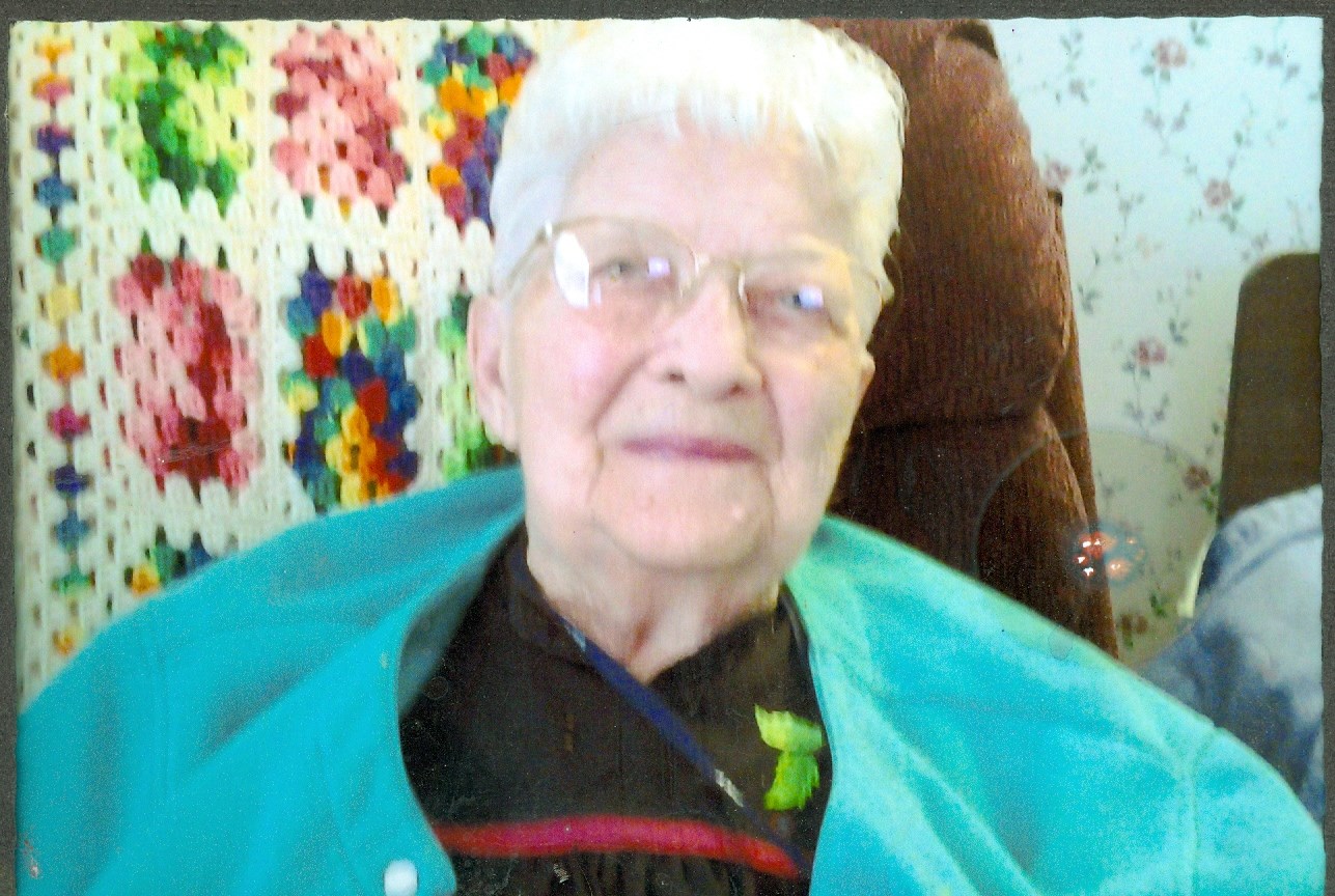 Obituary of Wanda Maxine Curry