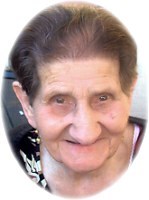 Obituary of Maria Carmela Chiapetta in Mannarino