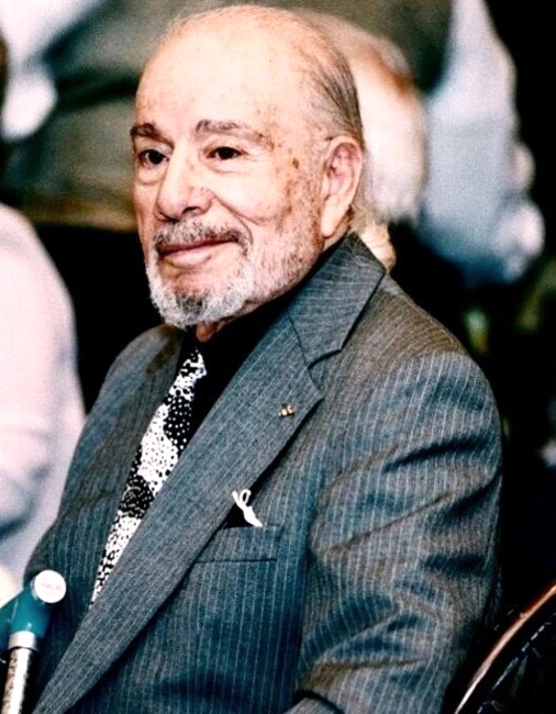 Obituary of Frank J. Mezta