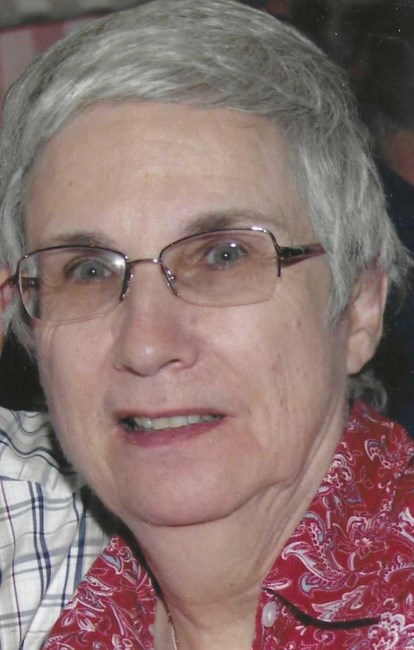 Obituary of Jean Elaine May