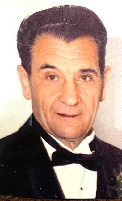 Obituary of Domenico DiPlacito