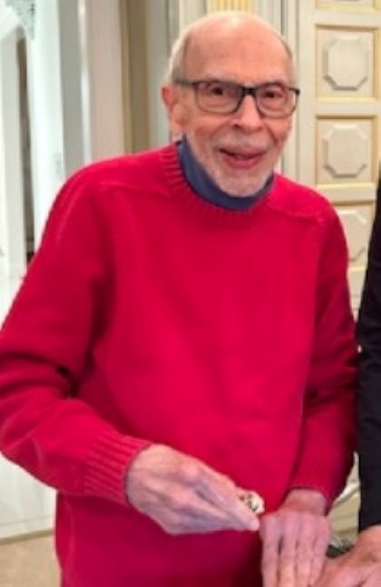 Avis de décès de Seymour Giniger