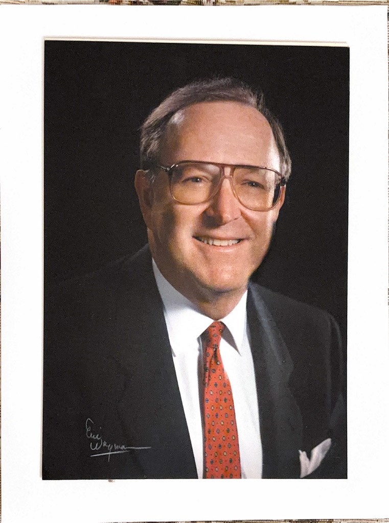 Obituary of Gerald Legow