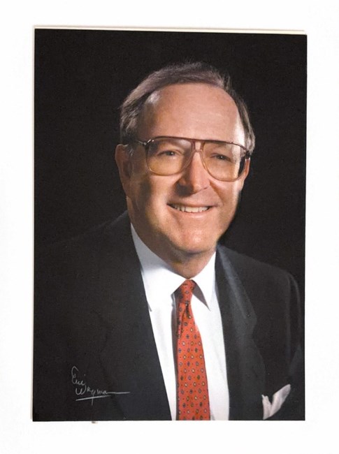 Obituary of Gerald Legow