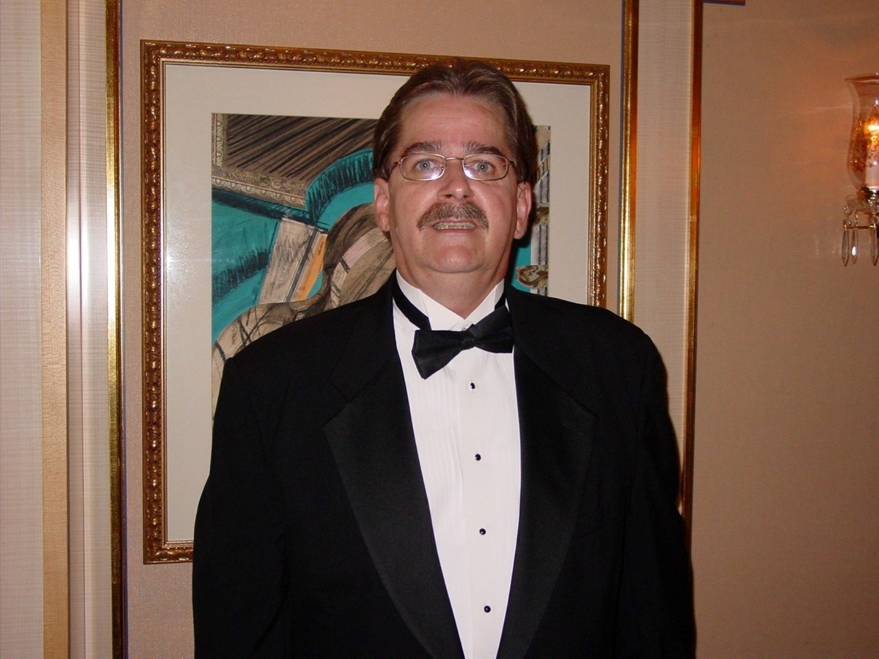 Obituary of Bernard "Bernie" Meiser