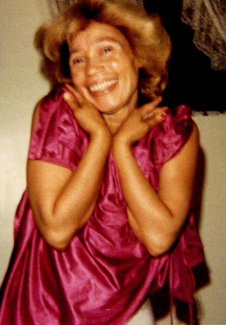 Obituary of Barbara Ann Kemp