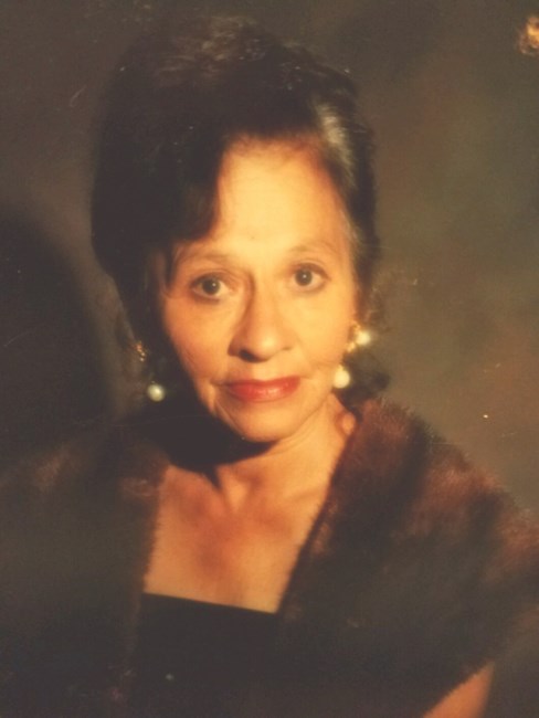 Obituary of Aurelia Castaneda