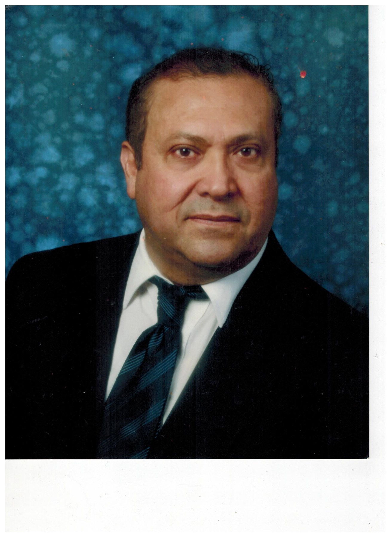 Avis de décès de Jose Antonio Nunez