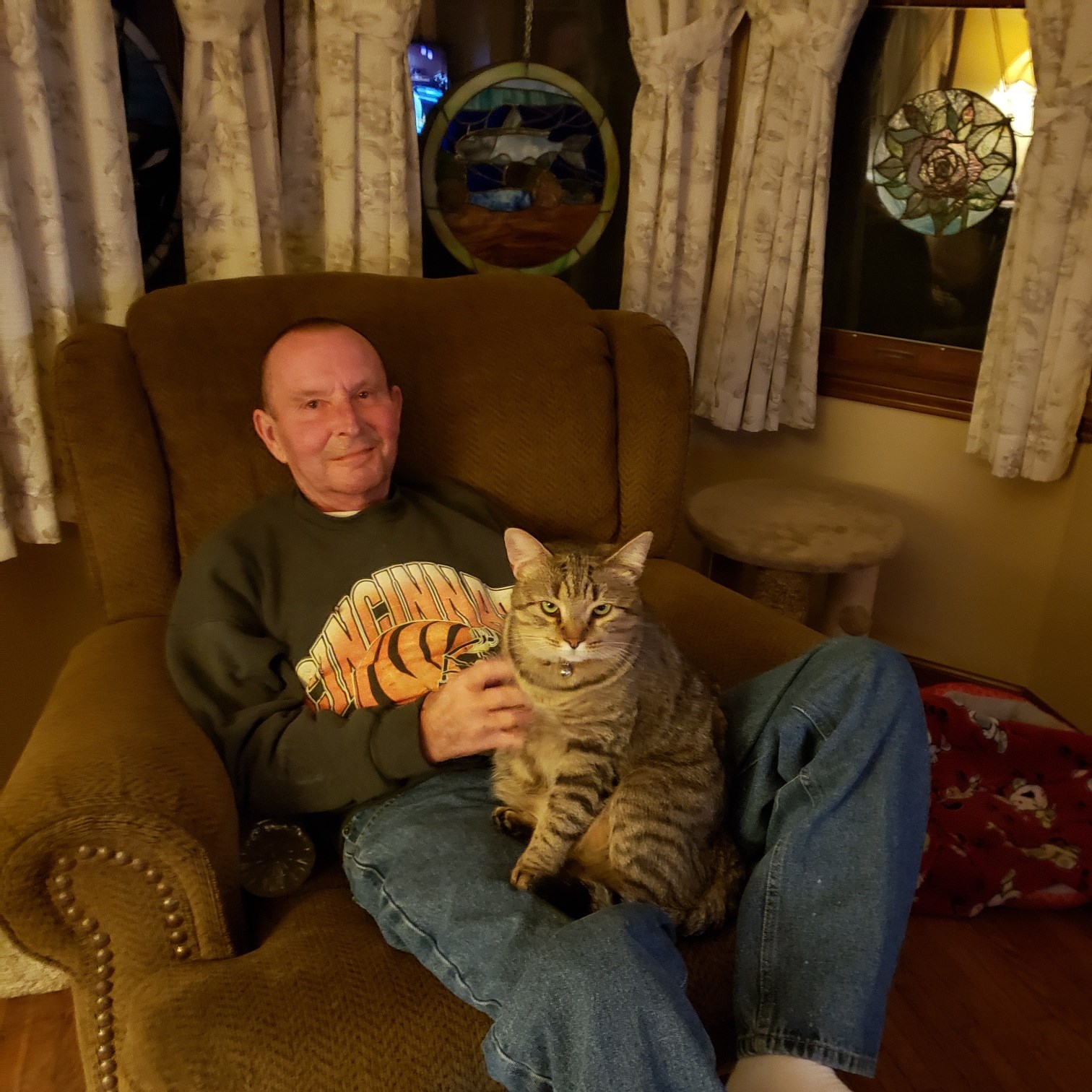 Obituary of Nicholas R. Smith