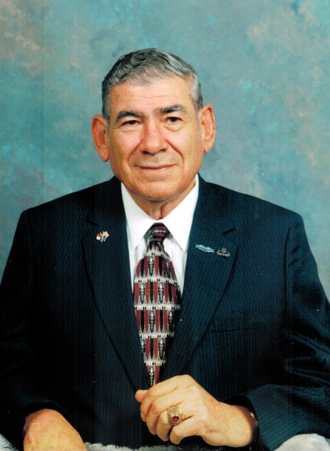 Obituary of COL (Ret.) Silviano Joe Blanco