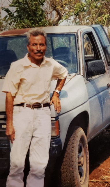 Obituary of Augusto Marroquin-Perez