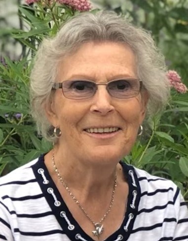 Obituary of Mary Jane Ironside